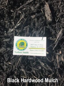 Black Hardwood Mulch