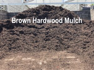 BrownHardwoodMulch