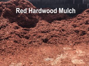 RedHardwoodMulch