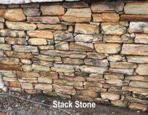 STACK STONE