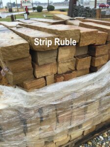 STRIP RUBLE