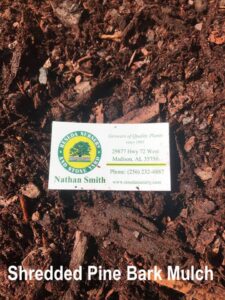 Shredded Pinebark Mulch