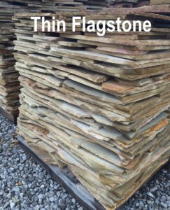 THIN FLAGSTONE